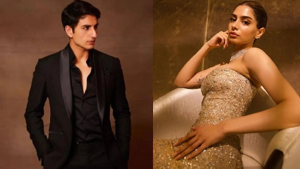 नादानियाँ मे खुशी कपूर और इब्राहिम अली ख़ान