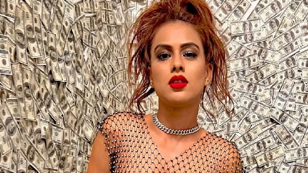 निया शर्मा