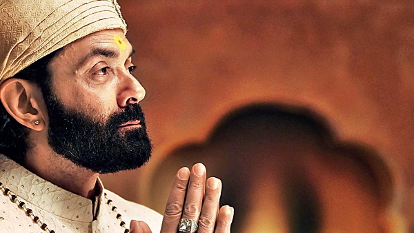 निराला बाबा का दरबार