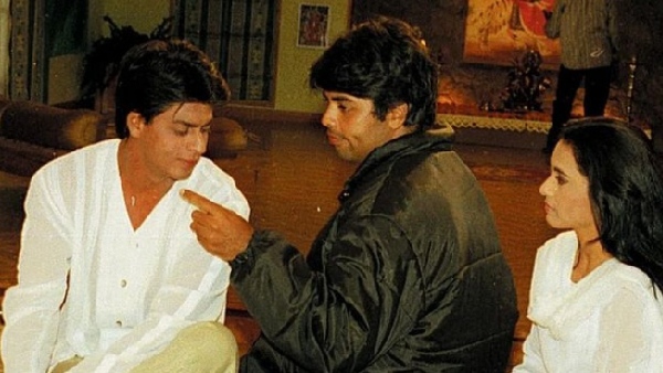 निर्देशन की शुरुवात