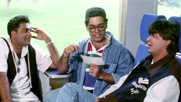 निर्देशन में कदम रखने से पहले