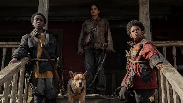 नेवर लेट गो