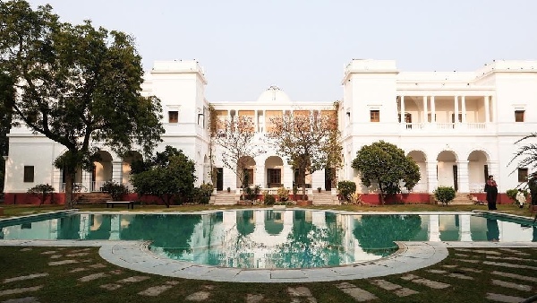 पटौदी पैलेस की कीमत