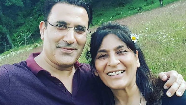 परमीत सेठी और अर्चना पूरन सिंह