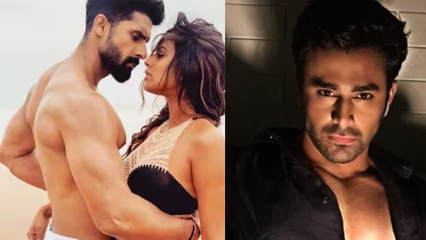 पर्ल पूरी और रवि दुबे के साथ तनाव