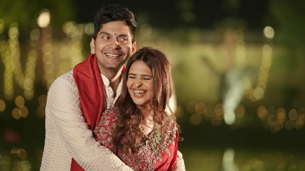 पवित्र खंडेलवाल और अग्रता शर्मा की शादी