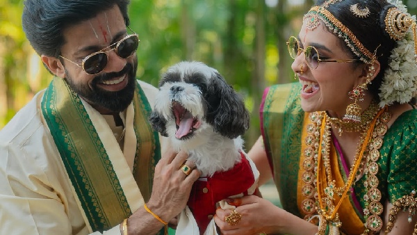 पारंपरिक रीति-रिवाजों से की शादी