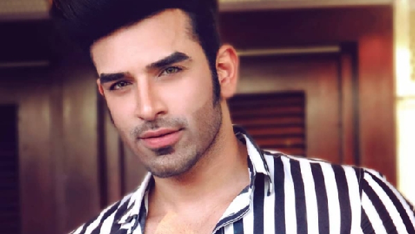 पारस छाबड़ा