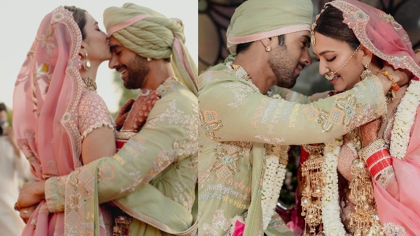 पुलकित सम्राट और कृति खरबंदा