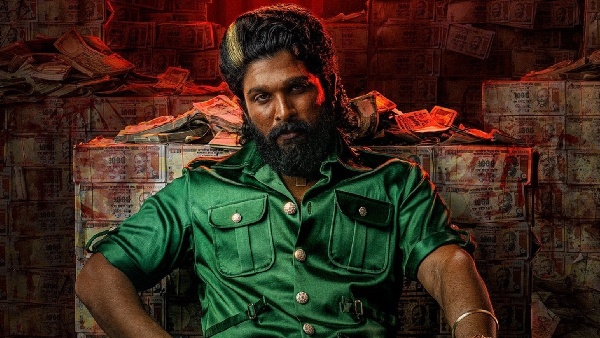 पुष्पा 2: वाइल्ड फायरिंग डायलॉग्स