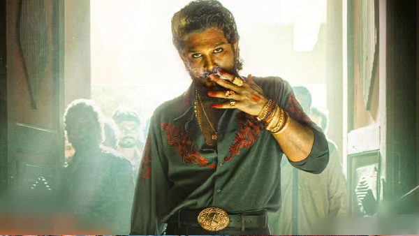 पुष्पा: द रूल - पार्ट 2