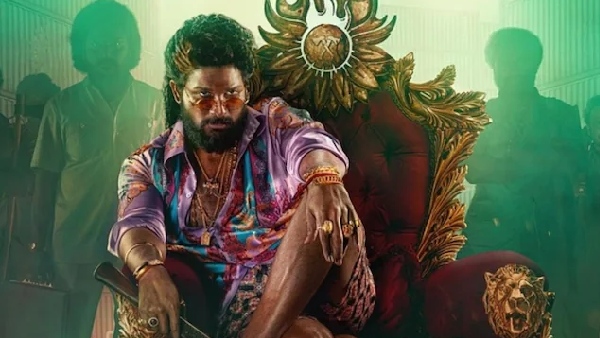 पुष्पा: द रूल - पार्ट 2