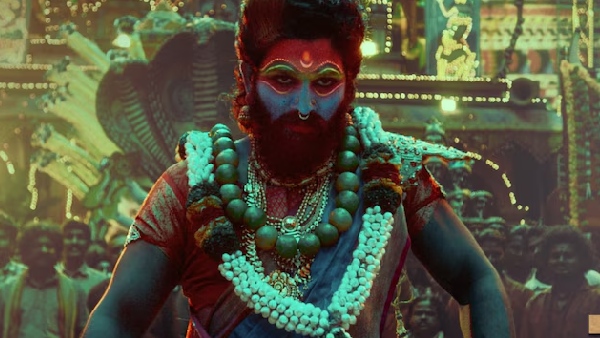 पुष्पा: द रूल - पार्ट 2