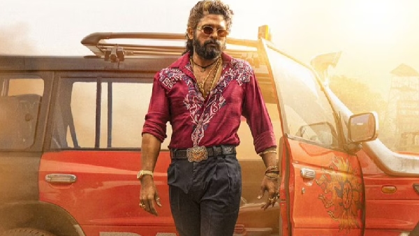 पुष्पा: द रूल - पार्ट 2