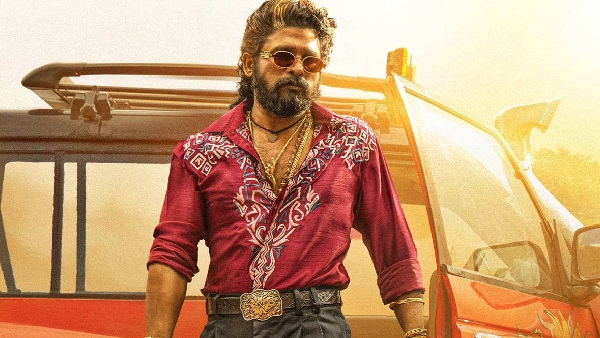 पुष्पा: द रूल - पार्ट 2