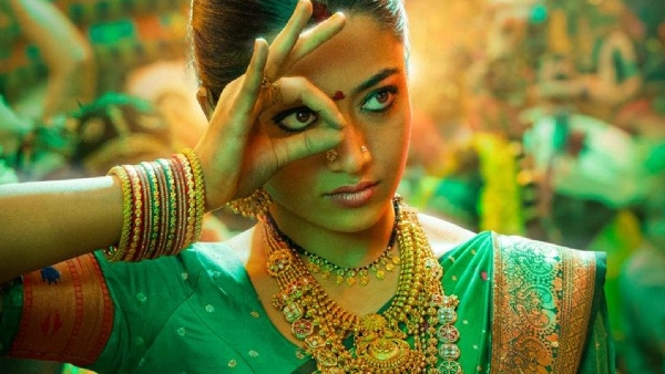 पुष्पा: द रूल - पार्ट 2