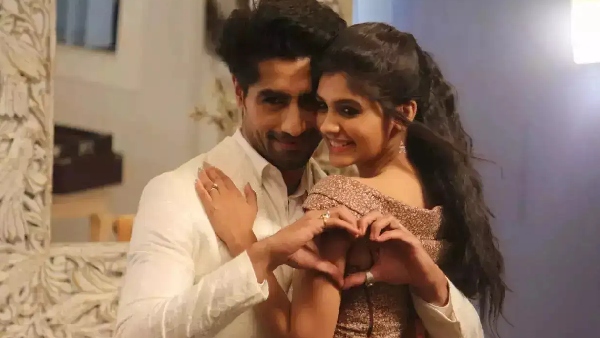 प्रणाली राठौड़ और हर्षद चोपड़ा