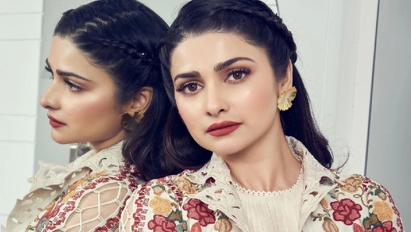 प्राची देसाई