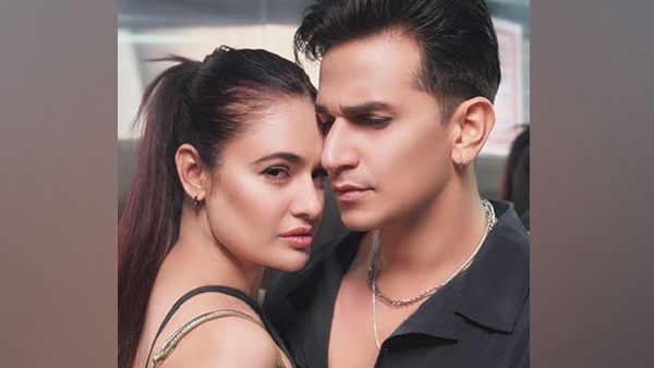 प्रिंस नरुला और युविका चौधरी