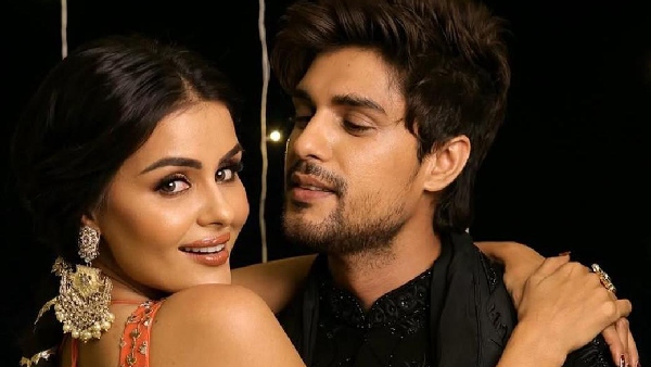 प्रियंका चाहर चौधरी और अंकित गुप्ता