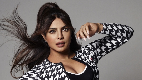 प्रियंका चोपड़ा