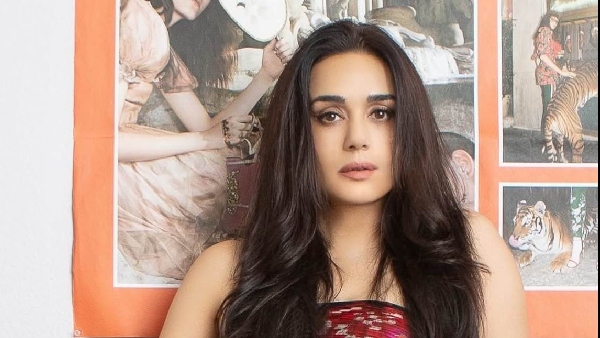 प्रीति जिंटा