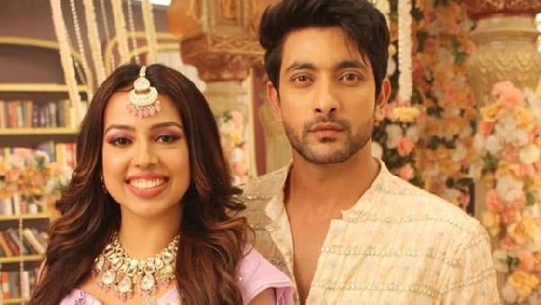 फहमान खान और अदिति शेट्टी