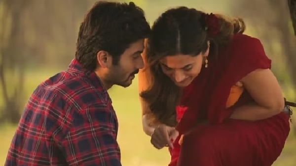 फिर आई हसीन दिलरुबा में सनी कौशल और तापसी पन्नू