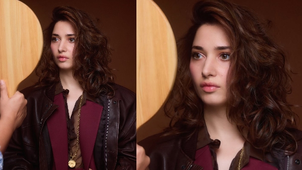 फैंस को पसंद आया है, तमन्ना का लुक