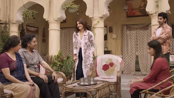 फैमिली ड्रामा फिल्म है Kaushaljis vs Kaushal