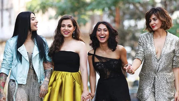 फोर मोर शॉट्स प्लीज