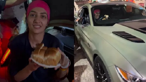 फोर्ड मस्टैंग और बिग बॉस ओटीटी 3