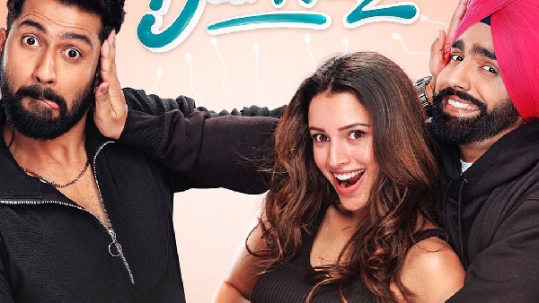 फ्रेश ऑन-स्क्रीन केमिस्ट्री