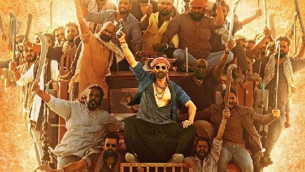 बच्चन पांडे