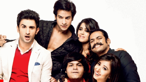 बदमाशियां-फन नेवर एंड्स