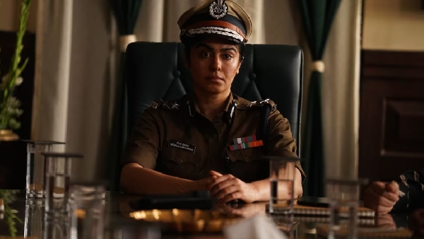 बस्तर - द नक्सल स्टोरी