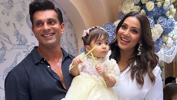 बिपाशा बसु और करण सिंह ग्रोवर