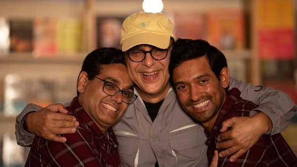 बेस्ट डायरेक्टर- विधु विनोद चोपड़ा (12 फेल)