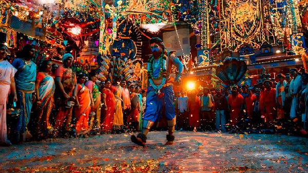 बेहतर एक्शन और स्टंट