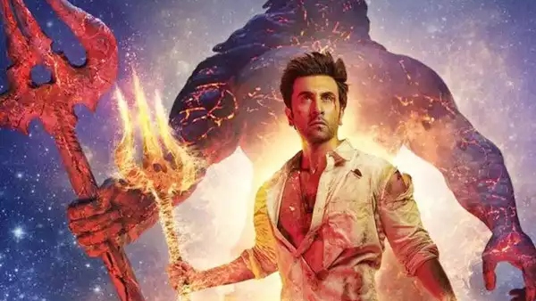 ब्रह्मास्त्र: पार्ट 1 - शिवा