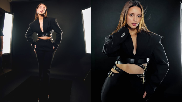 ब्लैक बोल्ड ब्यूटी