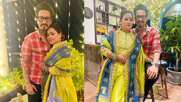 भारती सिंह