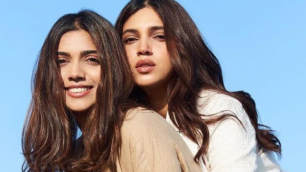 भूमि पेडनेकर और समीक्षा