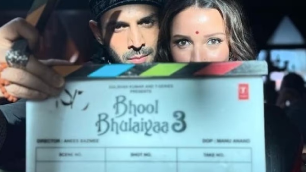 भूल भुलैया 3