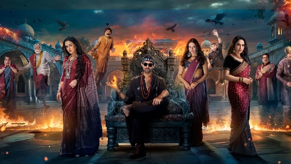 भूल भुलैया 3