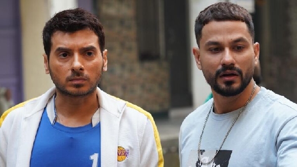 मडगांव एक्सप्रेस - दिव्येंदू - डोडो