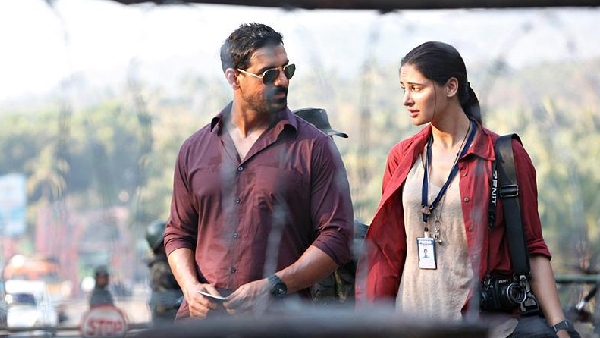 मद्रास कैफे