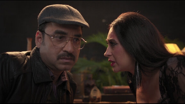 मर्डर मुबारक