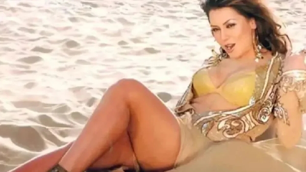 महिमा चौधरी