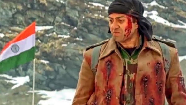 माँ तुझे सलाम